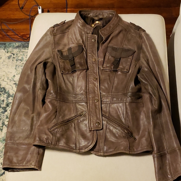 Wilson Leather Jacket - Picture 10 of 11